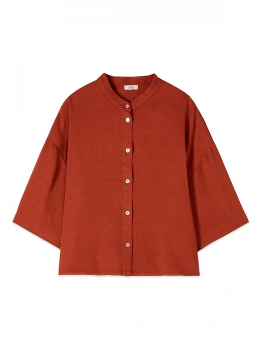 Foto van product oltre Blouse oranje