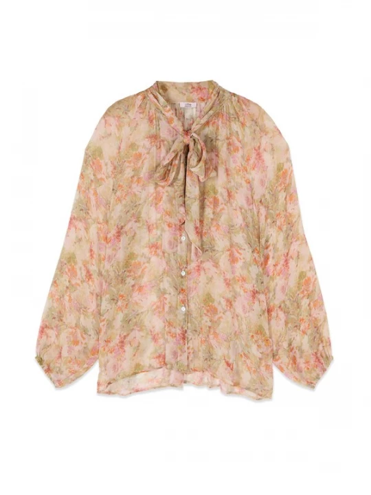 Foto van product oltre Blouse pink