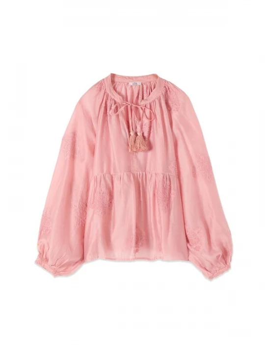 Foto van product oltre Blouse pink
