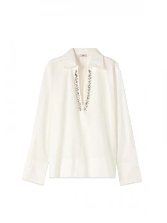 Foto van product oltre Blouse wit