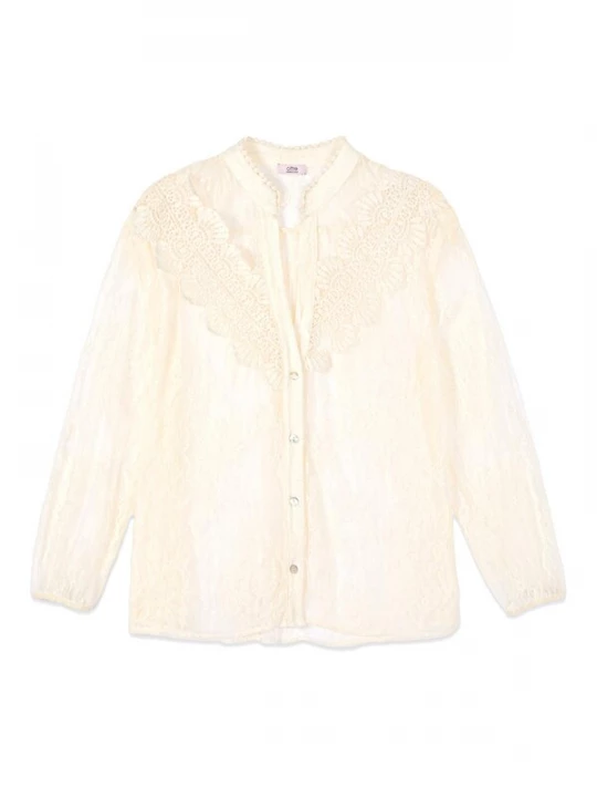 Foto van product oltre Blouse wit