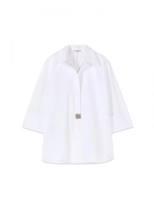 Foto van product oltre Blouse wit