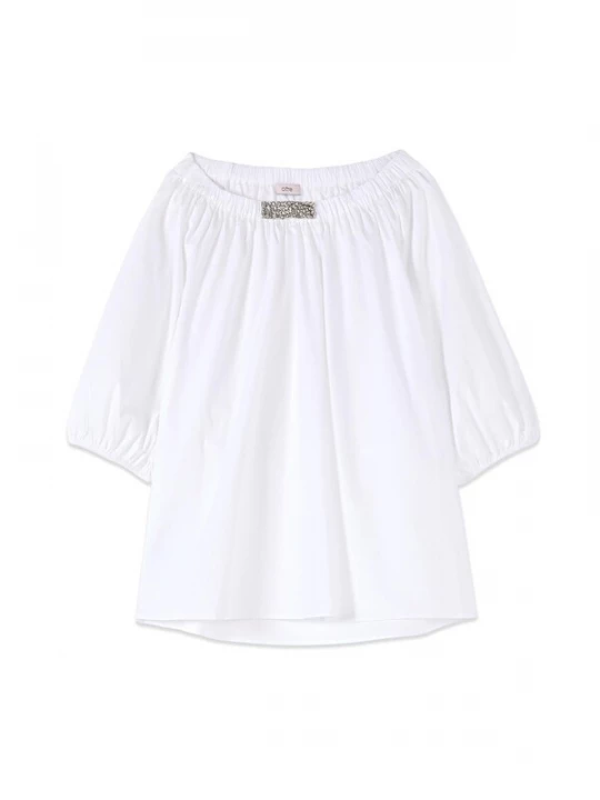 Foto van product oltre Blouse wit