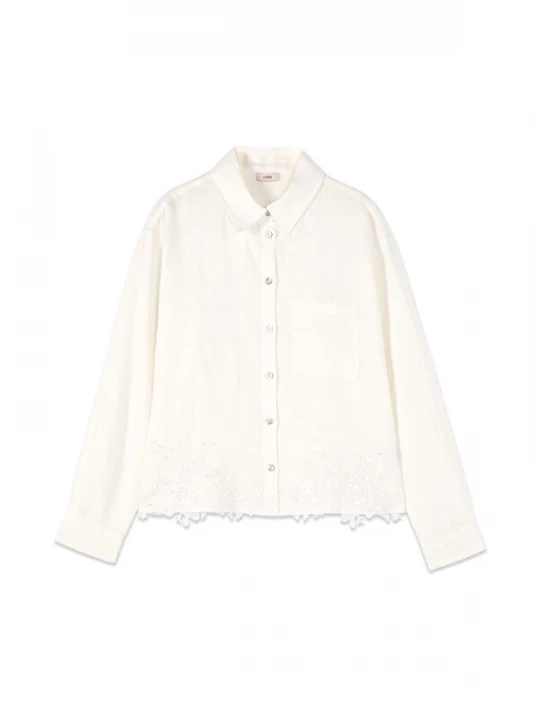 Foto van product oltre Blouse wit