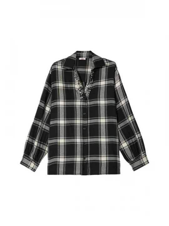 Foto van product oltre Blouse zwart