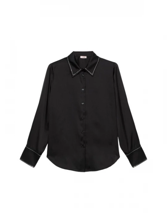 Foto van product oltre Blouse zwart