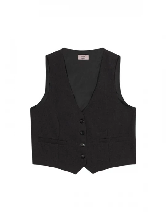 Foto van product oltre Bodywarmer grijs