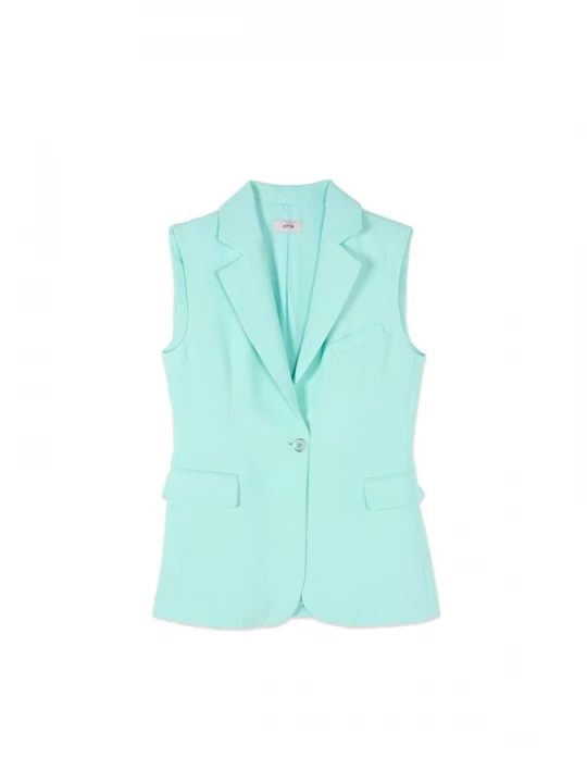 Foto van product oltre Bodywarmer pastelgroen