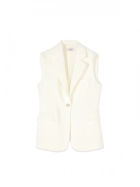 Foto van product oltre Bodywarmer wit