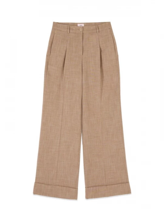 Foto van product oltre Broek beige