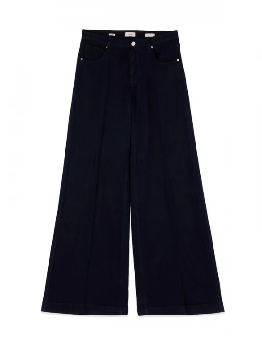 Foto van product oltre Broek blauw