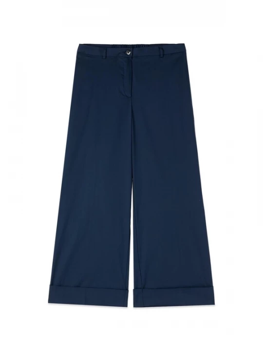 Foto van product oltre Broek blauw