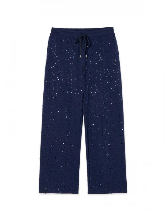 Foto van product oltre Broek blauw