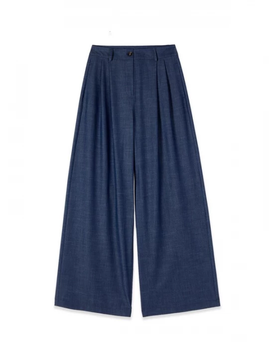 Foto van product oltre Broek blauw