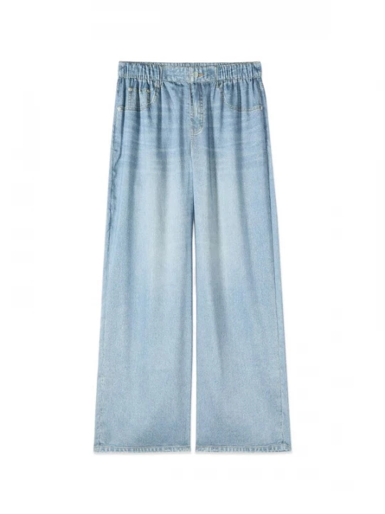 Foto van product oltre Broek blauw