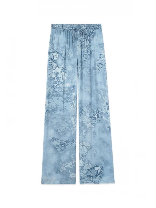 Foto van product oltre Broek blauw