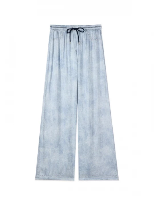Foto van product oltre Broek blauw