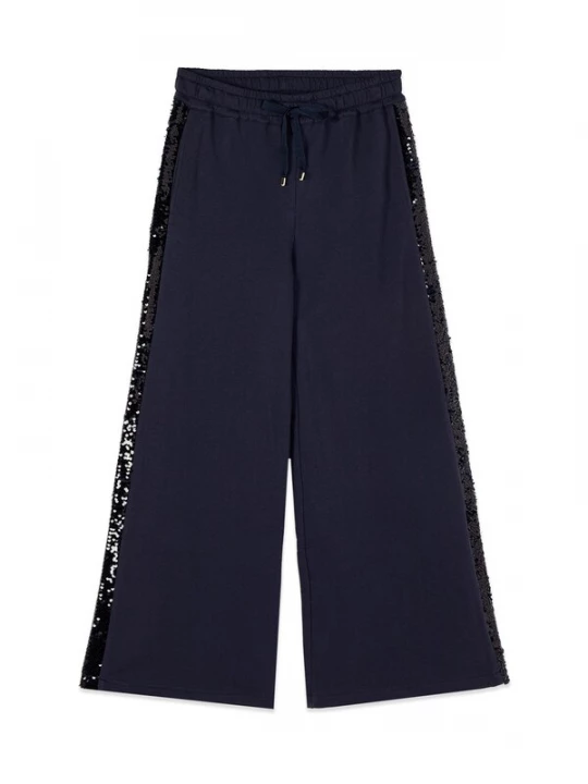 Foto van product oltre Broek blauw