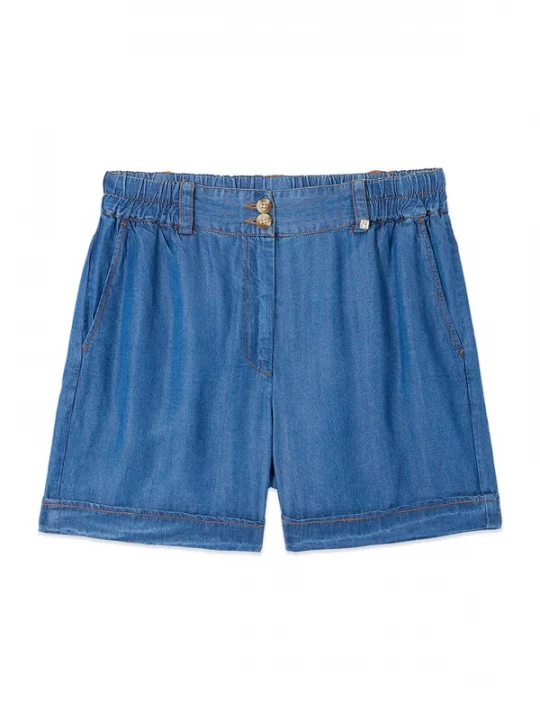 Foto van product oltre Broek blauw