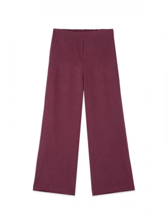 Foto van product oltre Broek bordeaux