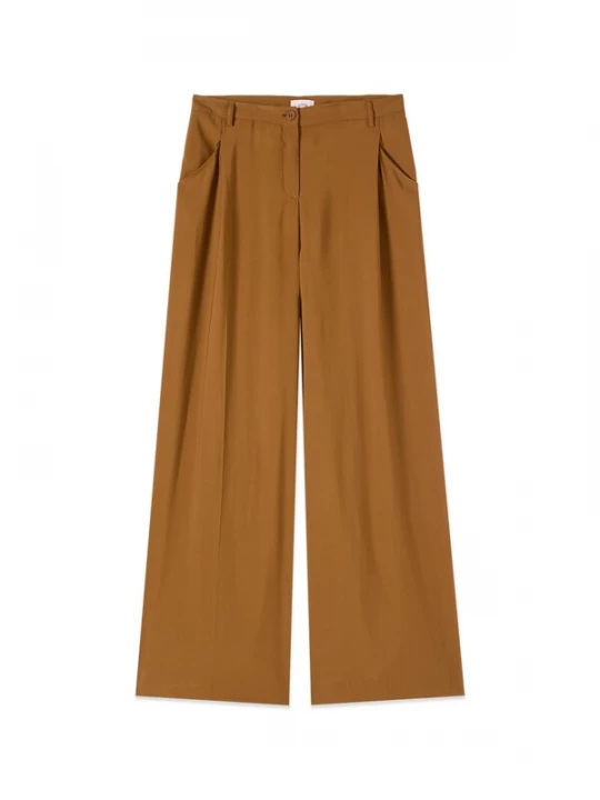 Foto van product oltre Broek bruin