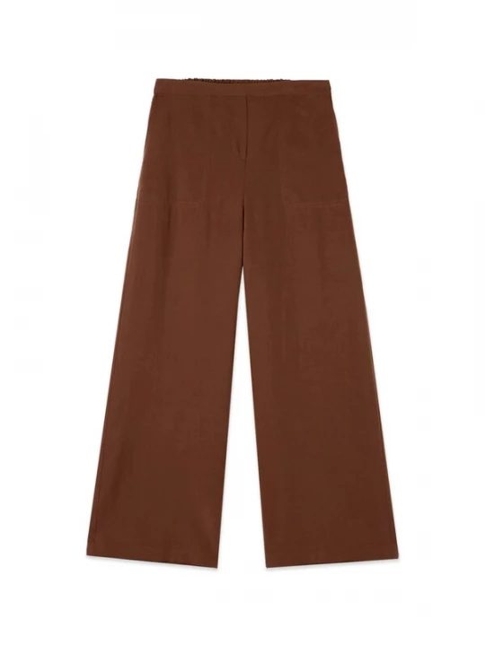 Foto van product oltre Broek bruin