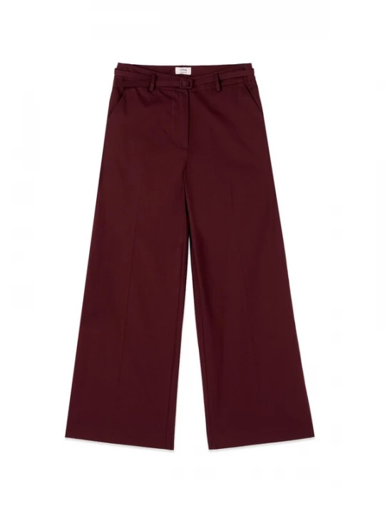 Foto van product oltre Broek bruin