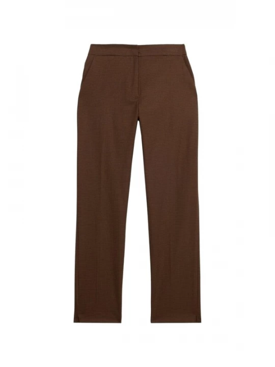 Foto van product oltre Broek bruin
