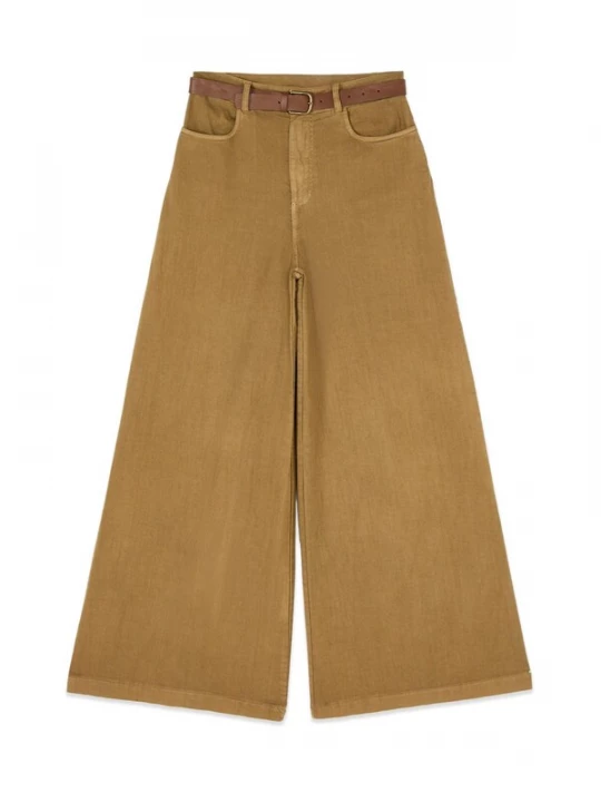 Foto van product oltre Broek bruin
