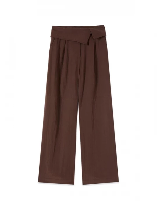 Foto van product oltre Broek bruin