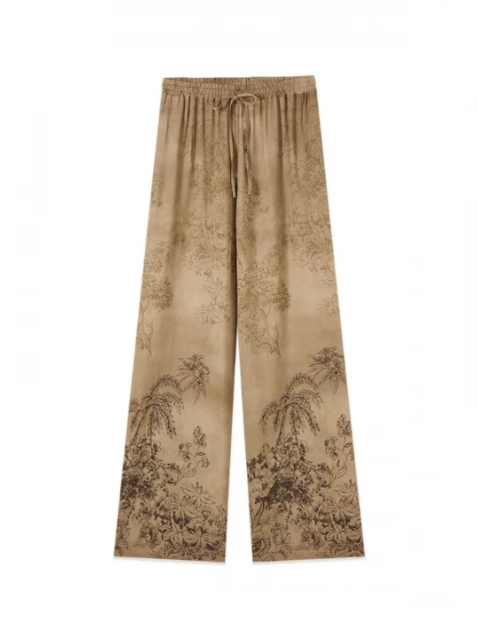 Foto van product oltre Broek bruin