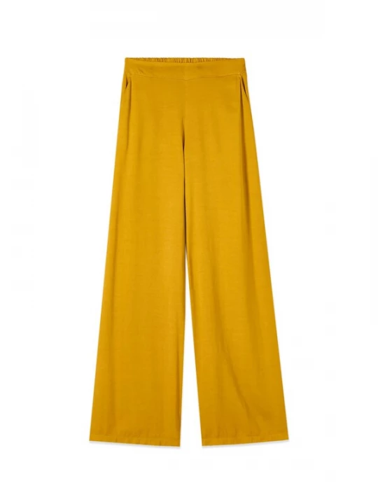 Foto van product oltre Broek geel
