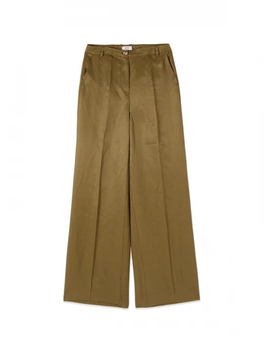 Foto van product oltre Broek grasgroen