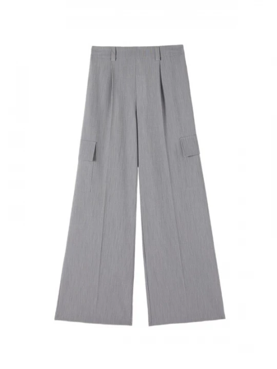 Foto van product oltre Broek grijs