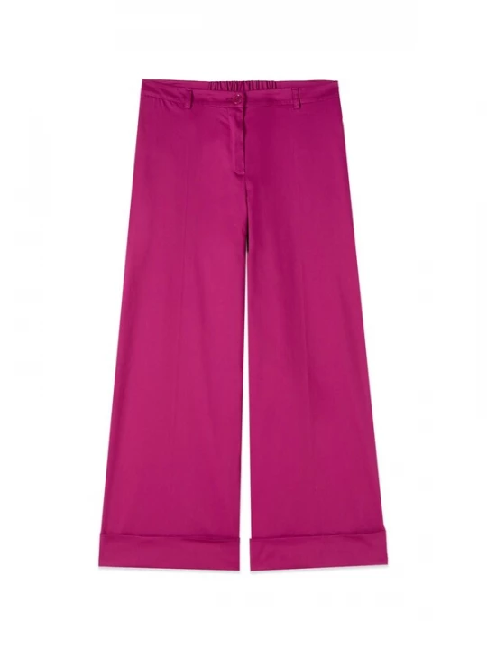 Foto van product oltre Broek lila