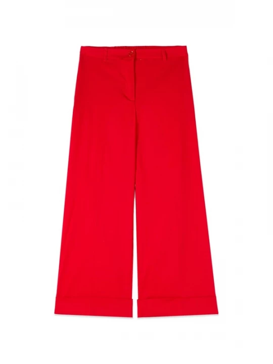 Foto van product oltre Broek rood