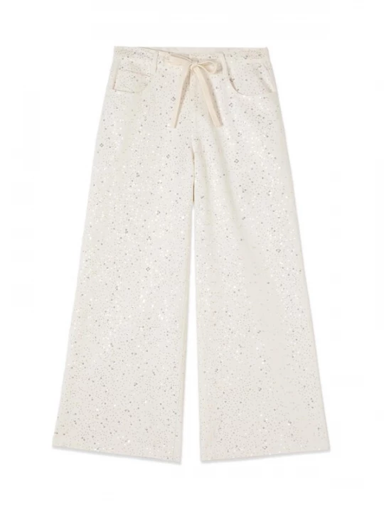 Foto van product oltre Broek wit