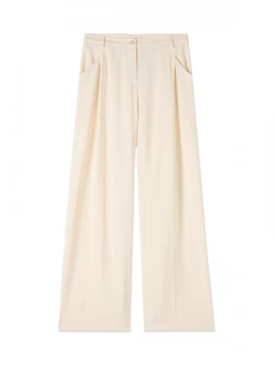 Foto van product oltre Broek wit