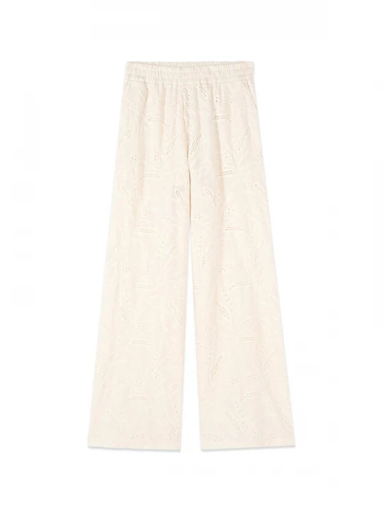 Foto van product oltre Broek wit