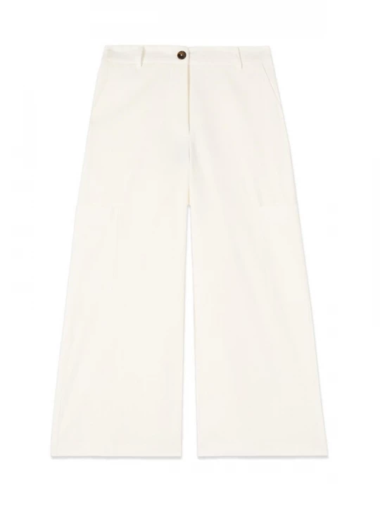 Foto van product oltre Broek wit
