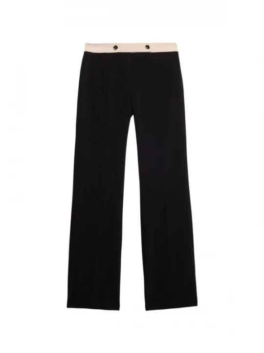 Foto van product oltre Broek zwart