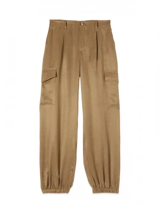 Foto van product oltre Cargobroek beige
