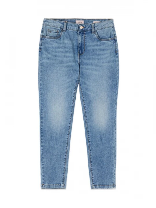 Foto van product oltre Jeans blauw