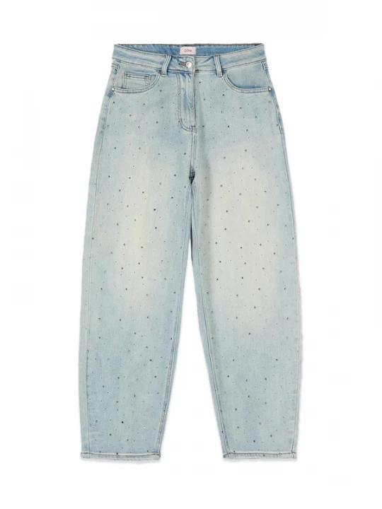 Foto van product oltre Jeans lichtblauw