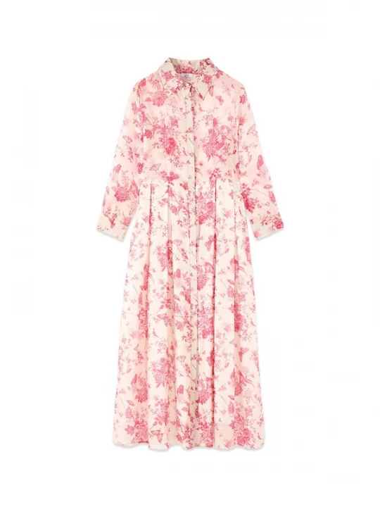 Foto van product oltre Jurk beige