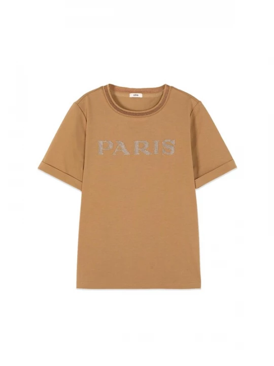 Foto van product oltre Shirt beige