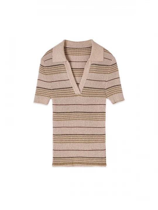 Foto van product oltre Shirt beige