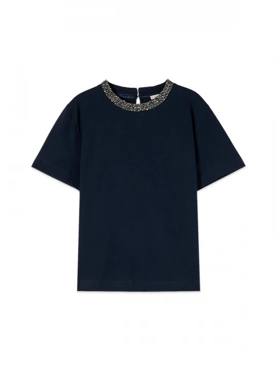 Foto van product oltre Shirt blauw