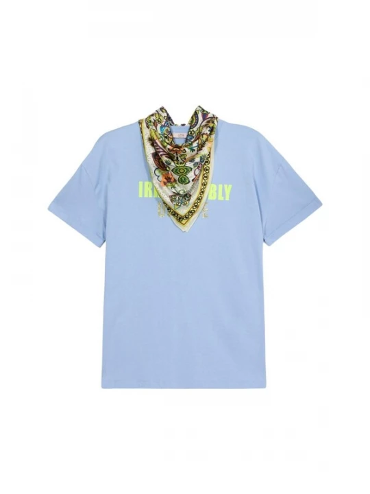 Foto van product oltre Shirt blauw