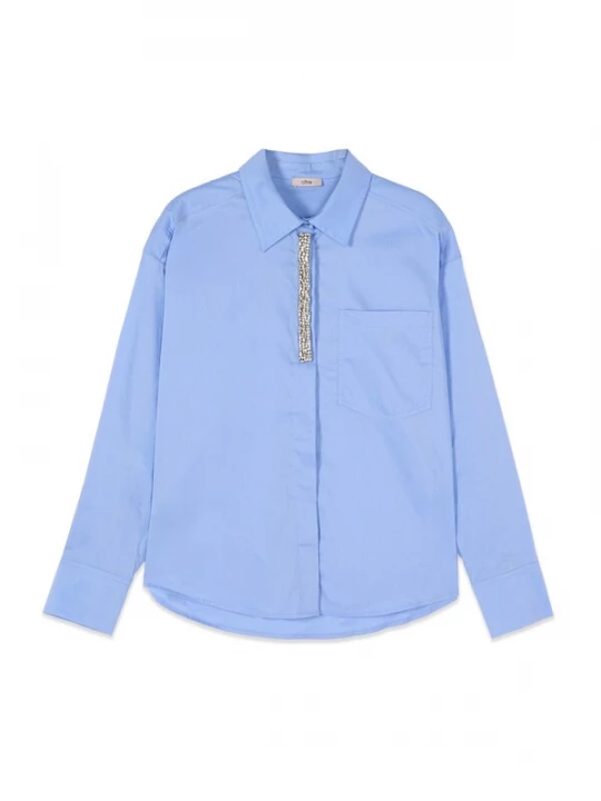 Foto van product oltre Shirt blauw